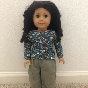 American Girl Doll